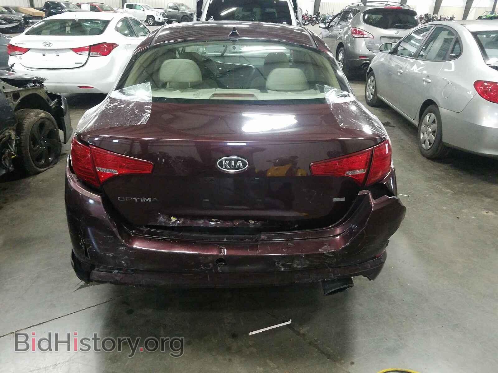 2011 KIA OPTIMA - VIN: KNAGM4A74B5079696 - Фото 9