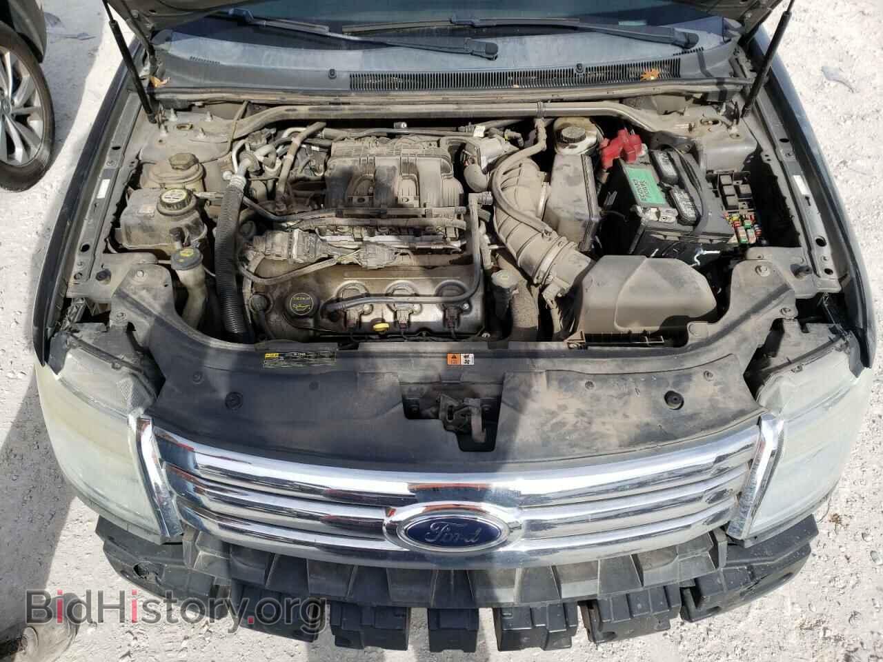 2008 FORD TAURUS - VIN: 1FAHP24W28G102496 - Фото 7