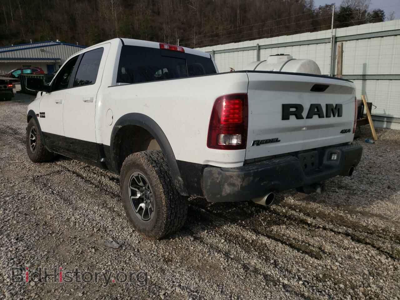 2016 RAM 1500 - VIN: 1C6RR7YT2GS138522 - Фото 3