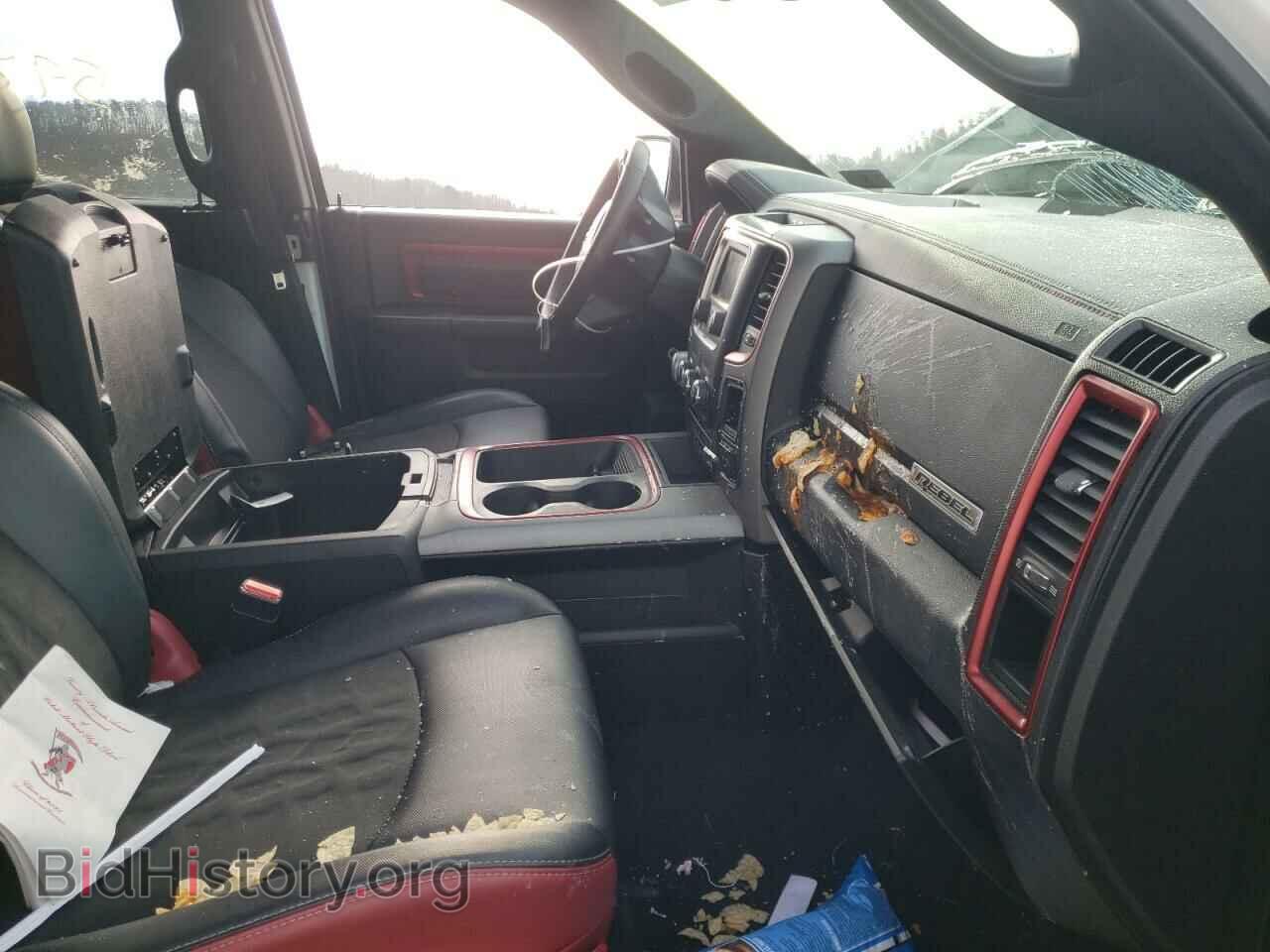 2016 RAM 1500 - VIN: 1C6RR7YT2GS138522 - Фото 5