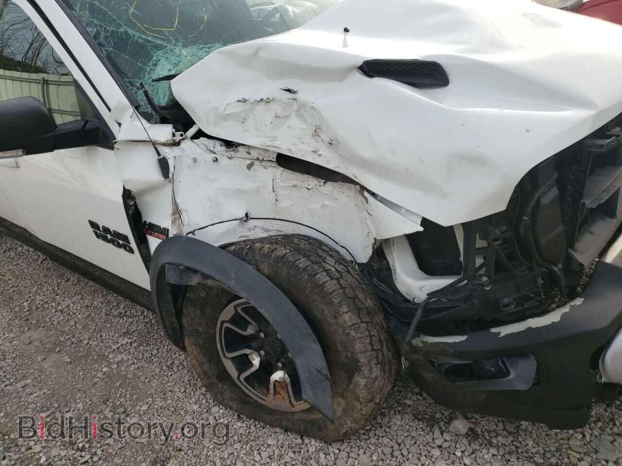 2016 RAM 1500 - VIN: 1C6RR7YT2GS138522 - Фото 9