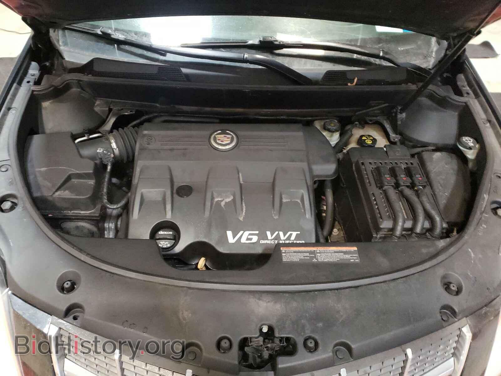 2012 CADILLAC SRX - VIN: 3GYFNDE38CS515244 - Фото 7