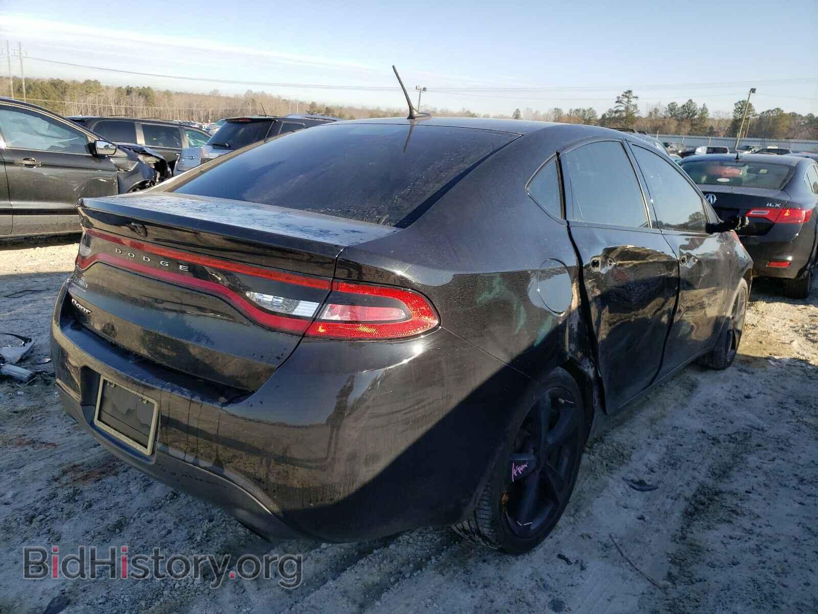 2015 DODGE DART - VIN: 1C3CDFBB5FD435007 - Фото 4