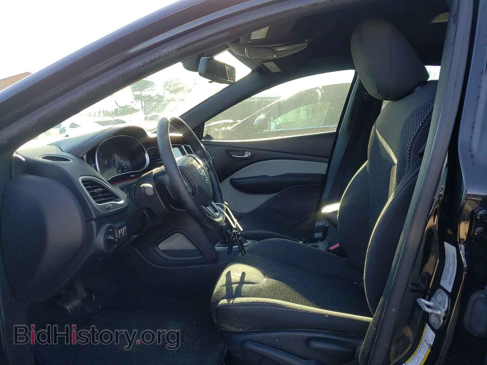 2015 DODGE DART - VIN: 1C3CDFBB5FD435007 - Фото 5