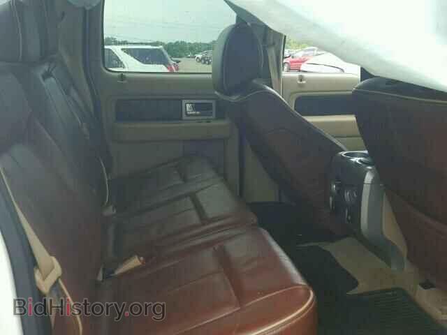2011 FORD F150 - VIN: 1FTFW1EF4BKD58365 - Фото 6