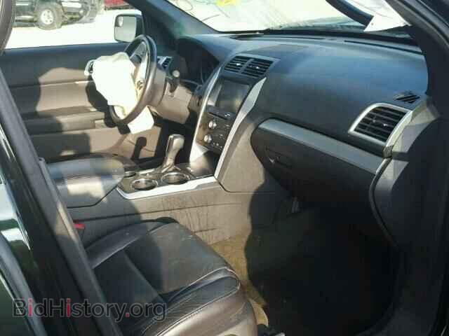 2013 FORD EXPLORER - VIN: 1FM5K7D81DGB62009 - Фото 5
