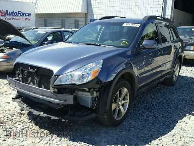 2014 SUBARU OUTBACK - VIN: 4S4BRCLC8E3296957 - Фото 2