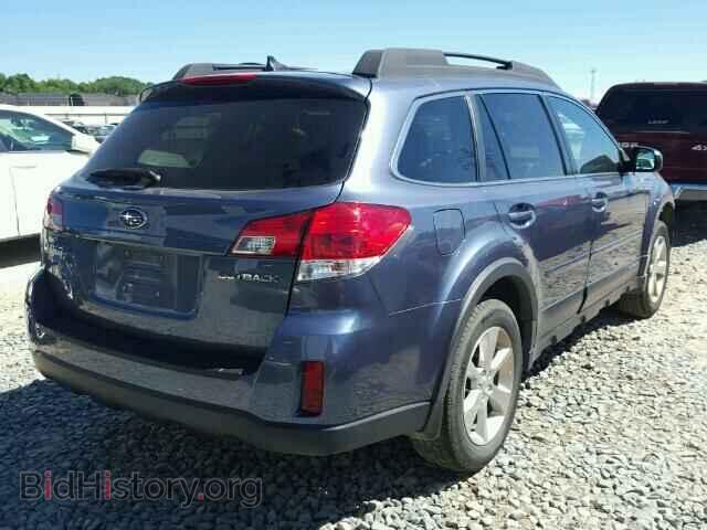 2014 SUBARU OUTBACK - VIN: 4S4BRCLC8E3296957 - Фото 4