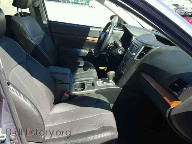 2014 SUBARU OUTBACK - VIN: 4S4BRCLC8E3296957 - Фото 5