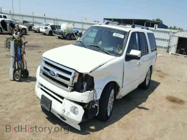 2012 FORD EXPEDITION - VIN: 1FMJU1K52CEF22882 - Фото 2