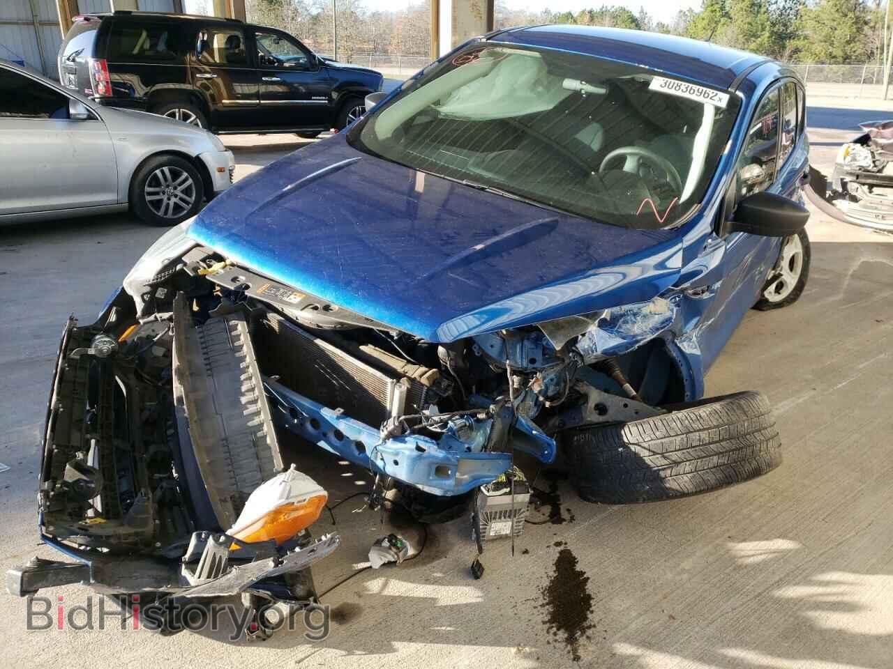 2017 FORD ESCAPE - VIN: 1FMCU0F77HUD81464 - Photo 2