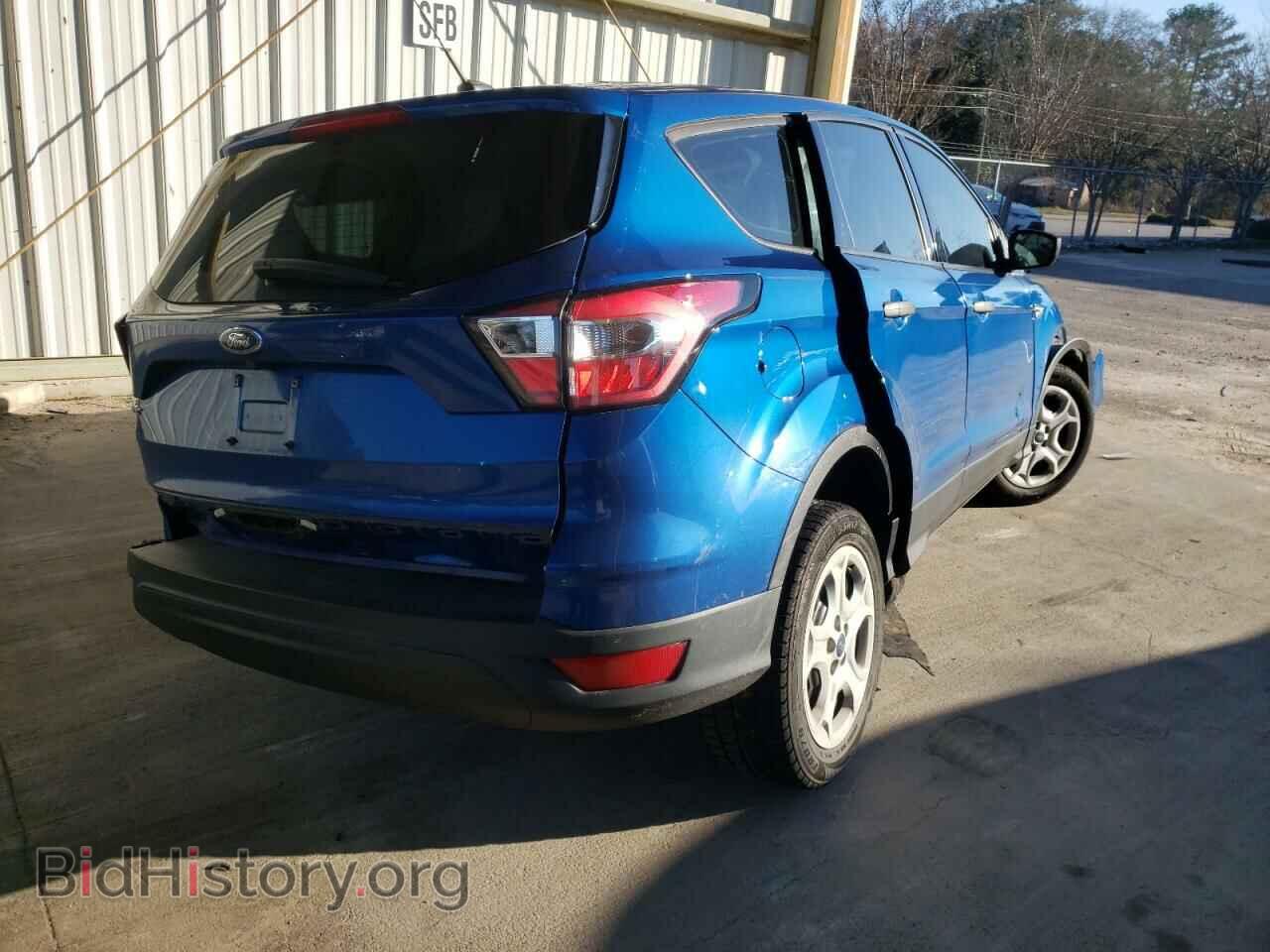 2017 FORD ESCAPE - VIN: 1FMCU0F77HUD81464 - Photo 4