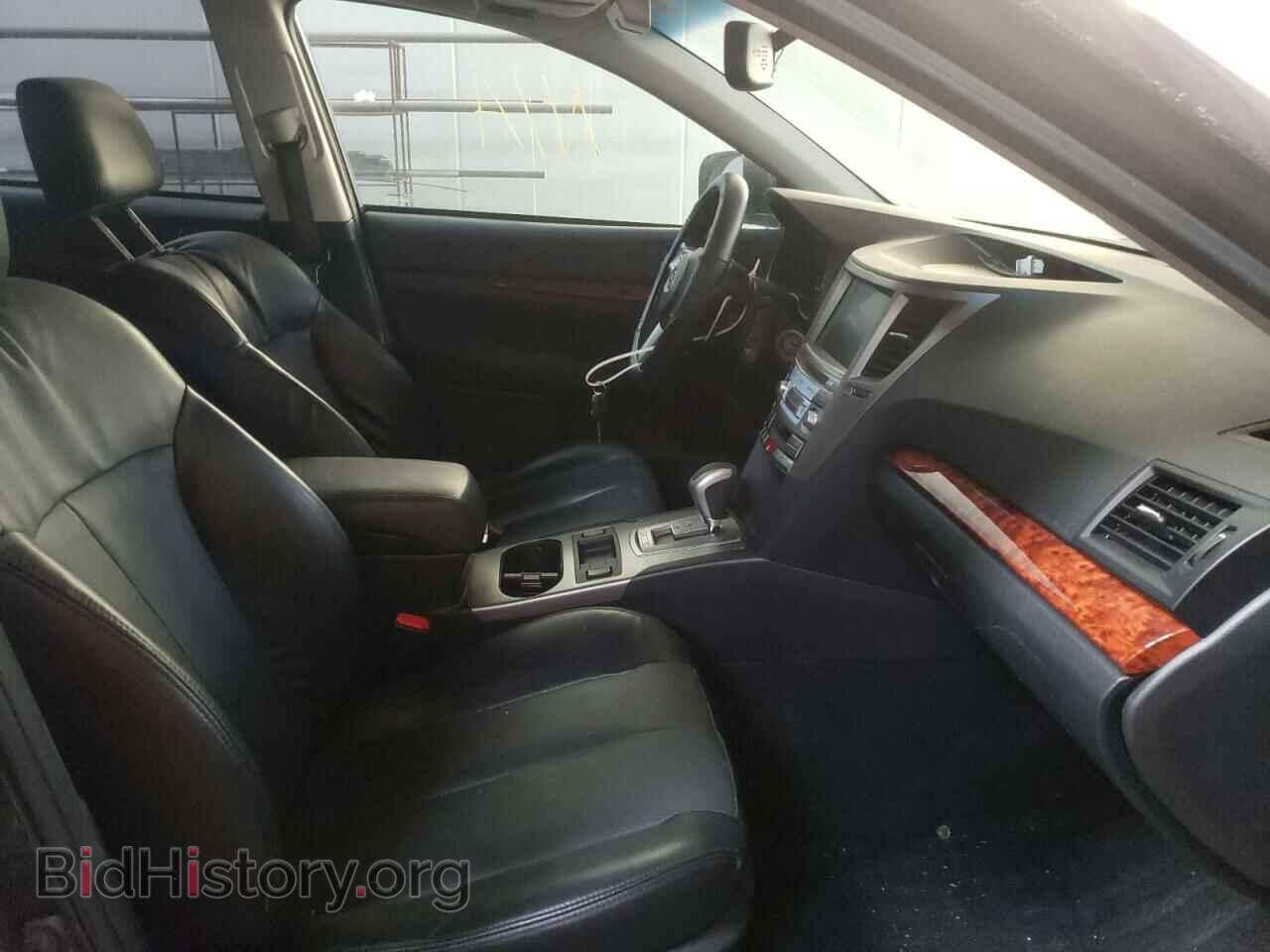 2011 SUBARU OUTBACK - VIN: 4S4BRELC5B2360790 - Фото 5