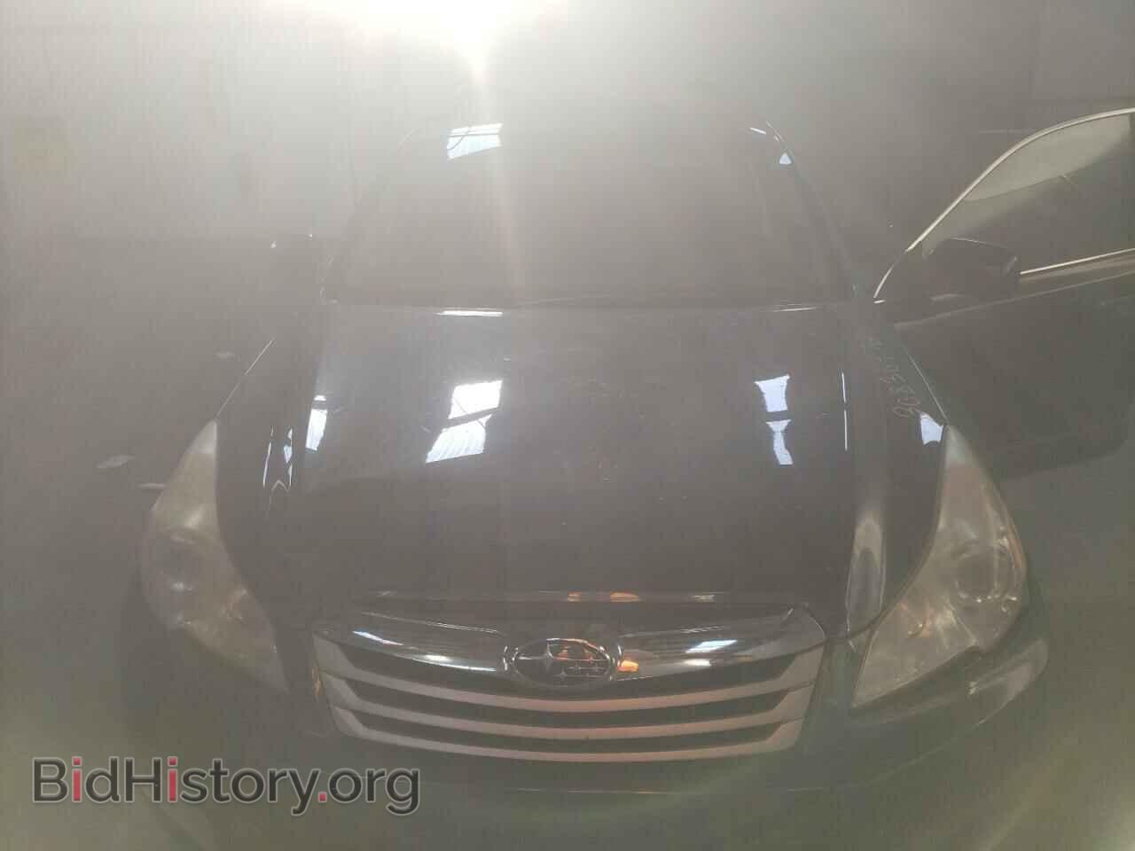 2011 SUBARU OUTBACK - VIN: 4S4BRELC5B2360790 - Фото 7