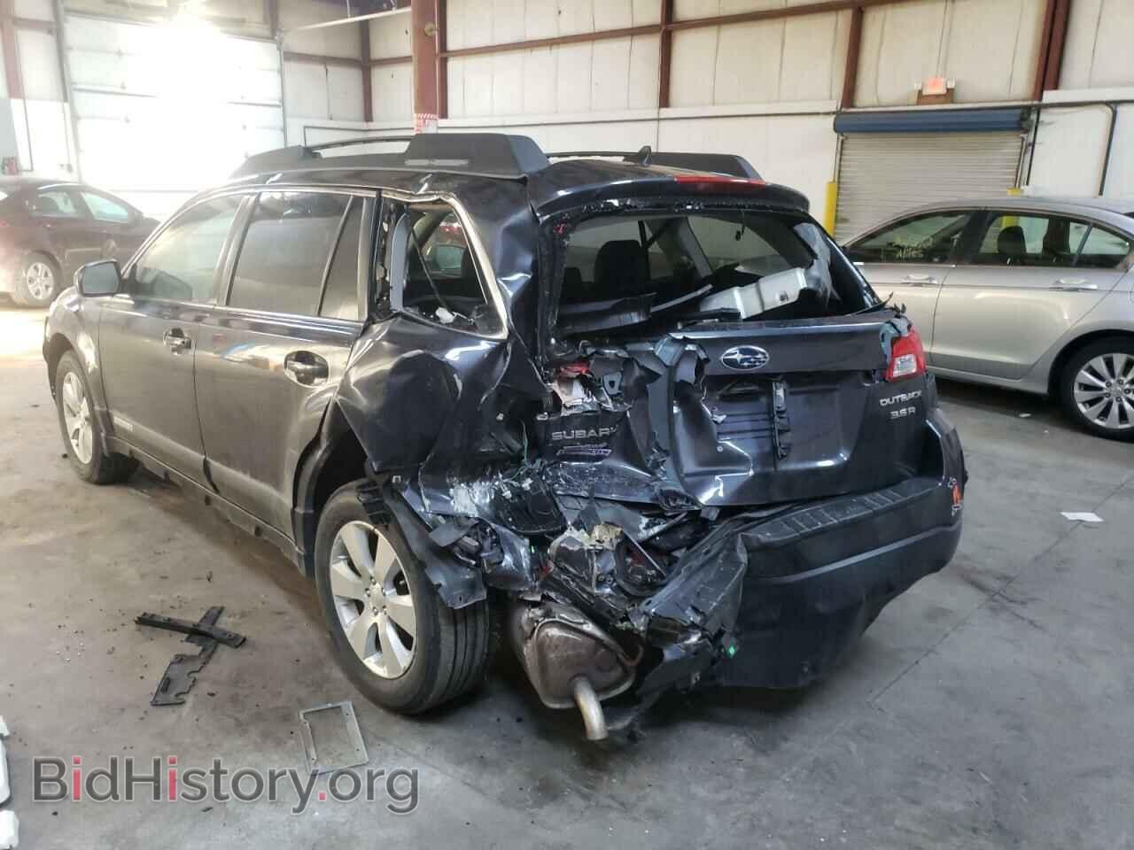 2011 SUBARU OUTBACK - VIN: 4S4BRELC5B2360790 - Фото 9