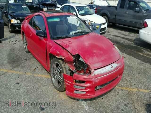 Фотография 4A3AC84L2YE053180 - MITSUBISHI ECLIPSE 2000