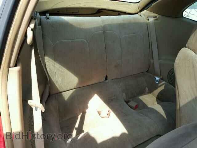 2000 MITSUBISHI ECLIPSE - VIN: 4A3AC84L2YE053180 - Photo 6
