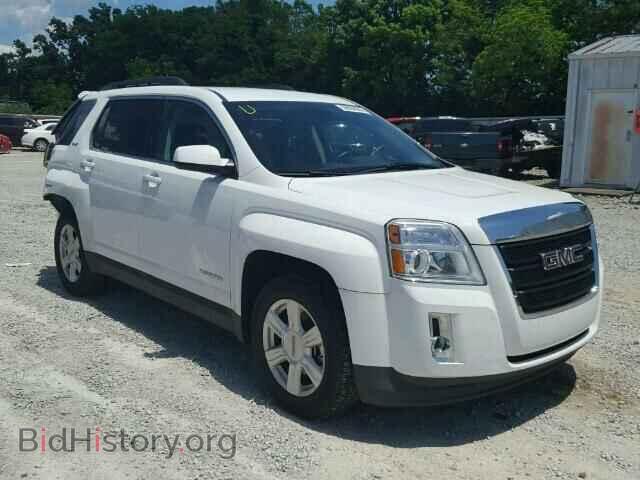Фотография 2GKALREKXE6263724 - GMC TERRAIN 2014