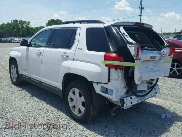 2014 GMC TERRAIN - VIN: 2GKALREKXE6263724 - Фото 3