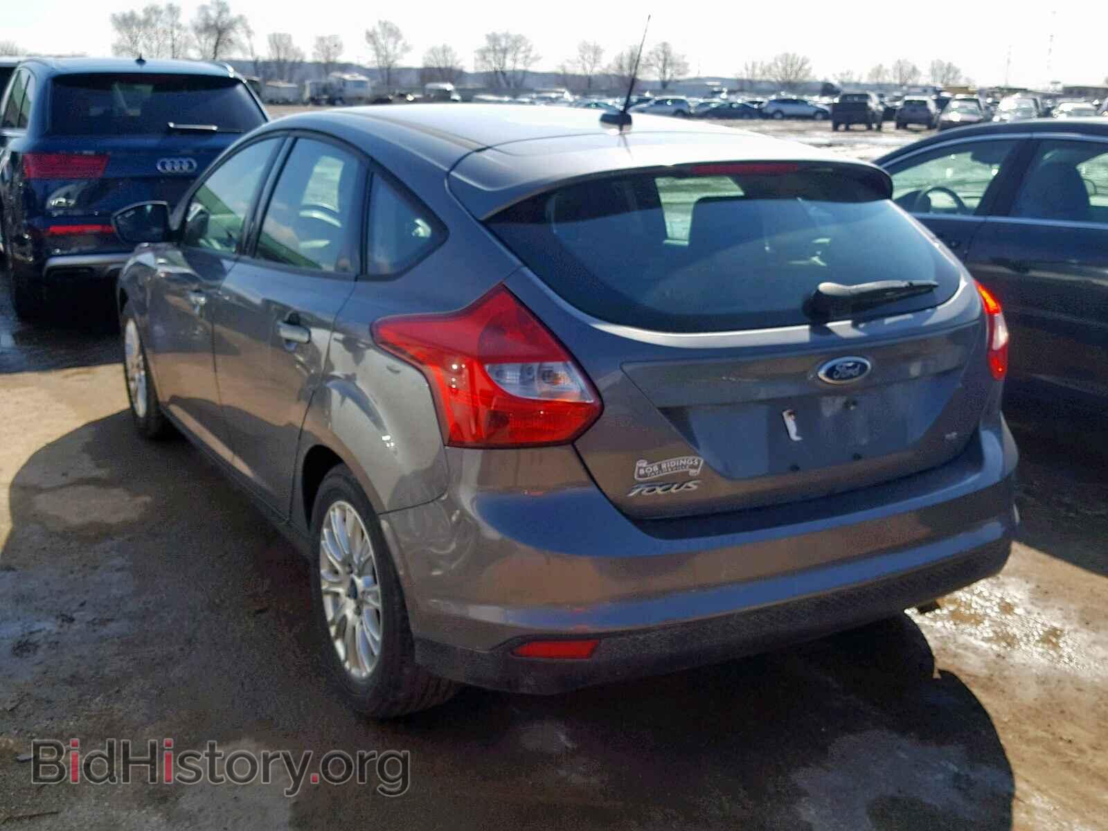 2012 FORD FOCUS SE - VIN: 1FAHP3K23CL397078 - Фото 3