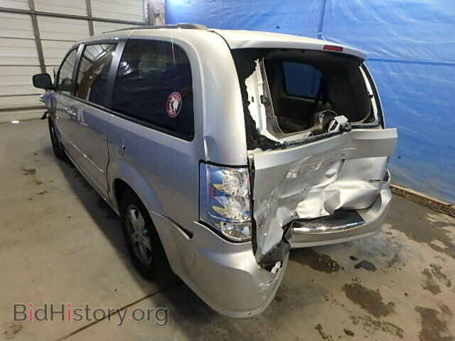 2012 DODGE CARAVAN - VIN: 2C4RDGCG0CR280655 - Фото 3