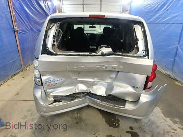 2012 DODGE CARAVAN - VIN: 2C4RDGCG0CR280655 - Фото 10