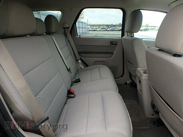 2011 FORD ESCAPE - VIN: 1FMCU0D79BKA45904 - Фото 6