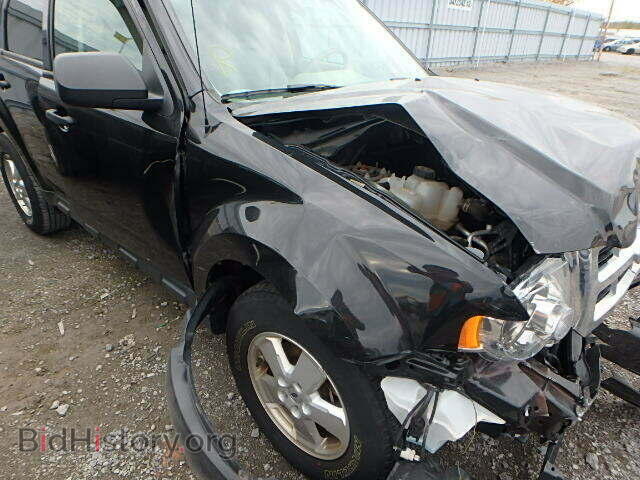 2011 FORD ESCAPE - VIN: 1FMCU0D79BKA45904 - Фото 10