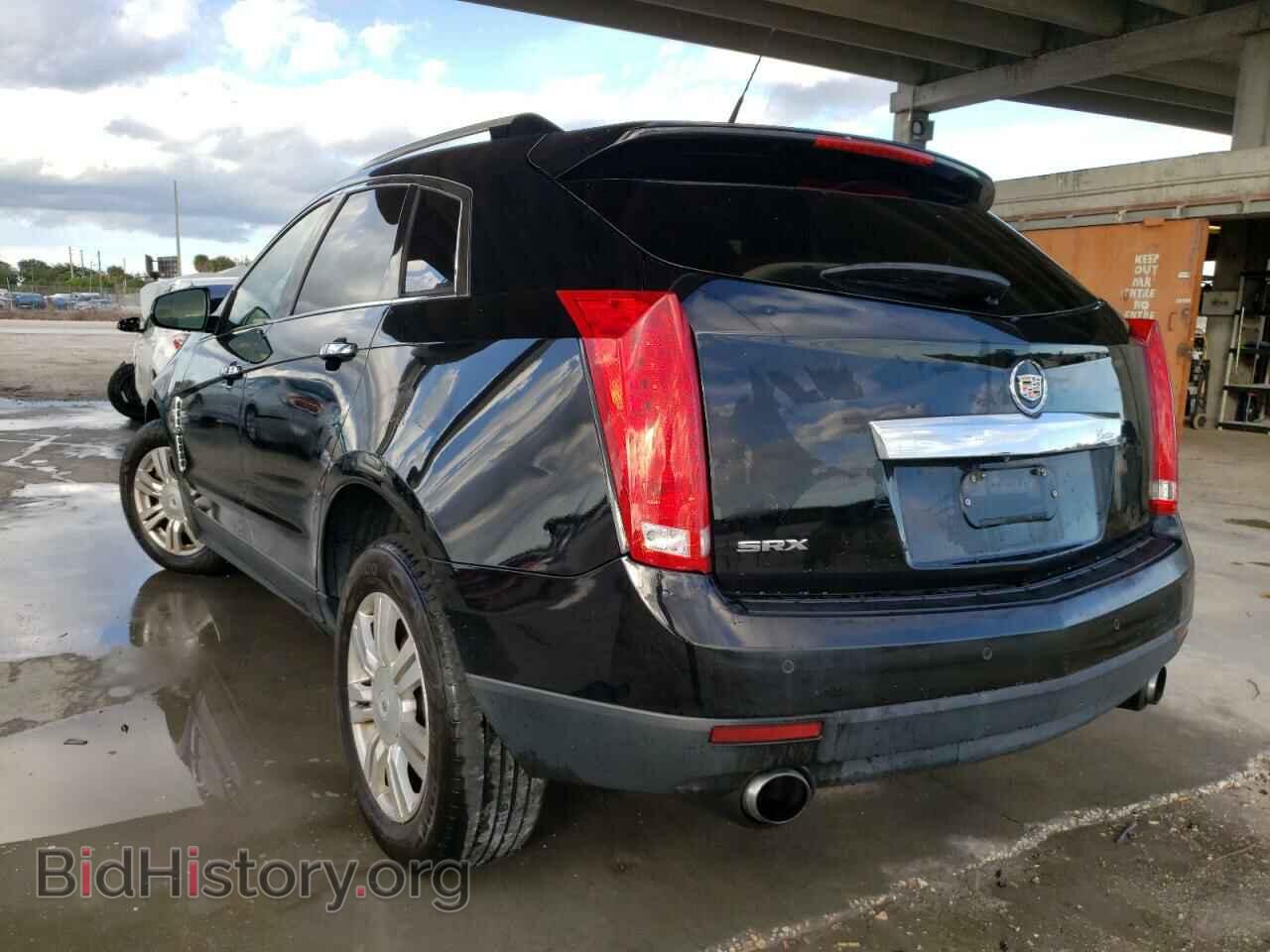 2011 CADILLAC SRX - VIN: 3GYFNAEY1BS559160 - Фото 3
