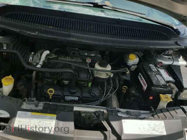 2006 DODGE CARAVAN - VIN: 1D4GP24E16B731113 - Фото 7