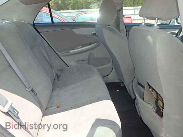 2012 TOYOTA COROLLA - VIN: 5YFBU4EE2CP073888 - Фото 6
