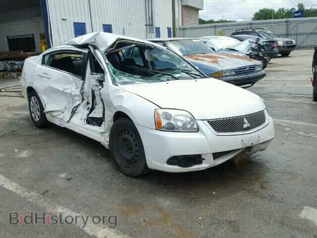 Photo 4A32B3FF9CE011678 - MITSUBISHI GALANT 2012