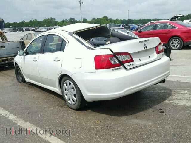 2012 MITSUBISHI GALANT - VIN: 4A32B3FF9CE011678 - Фото 3