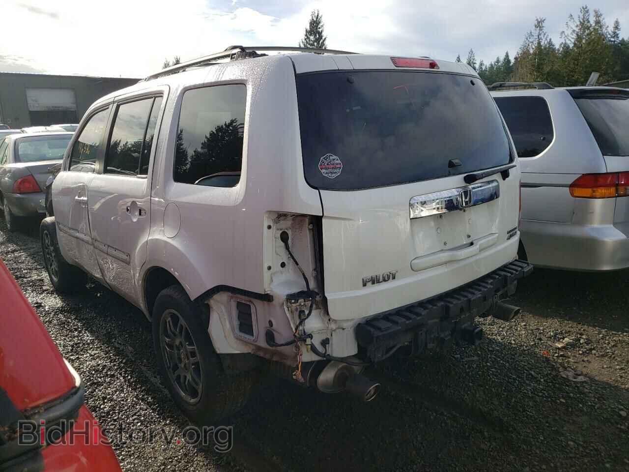 2013 HONDA PILOT - VIN: 5FNYF4H95DB076073 - Фото 3