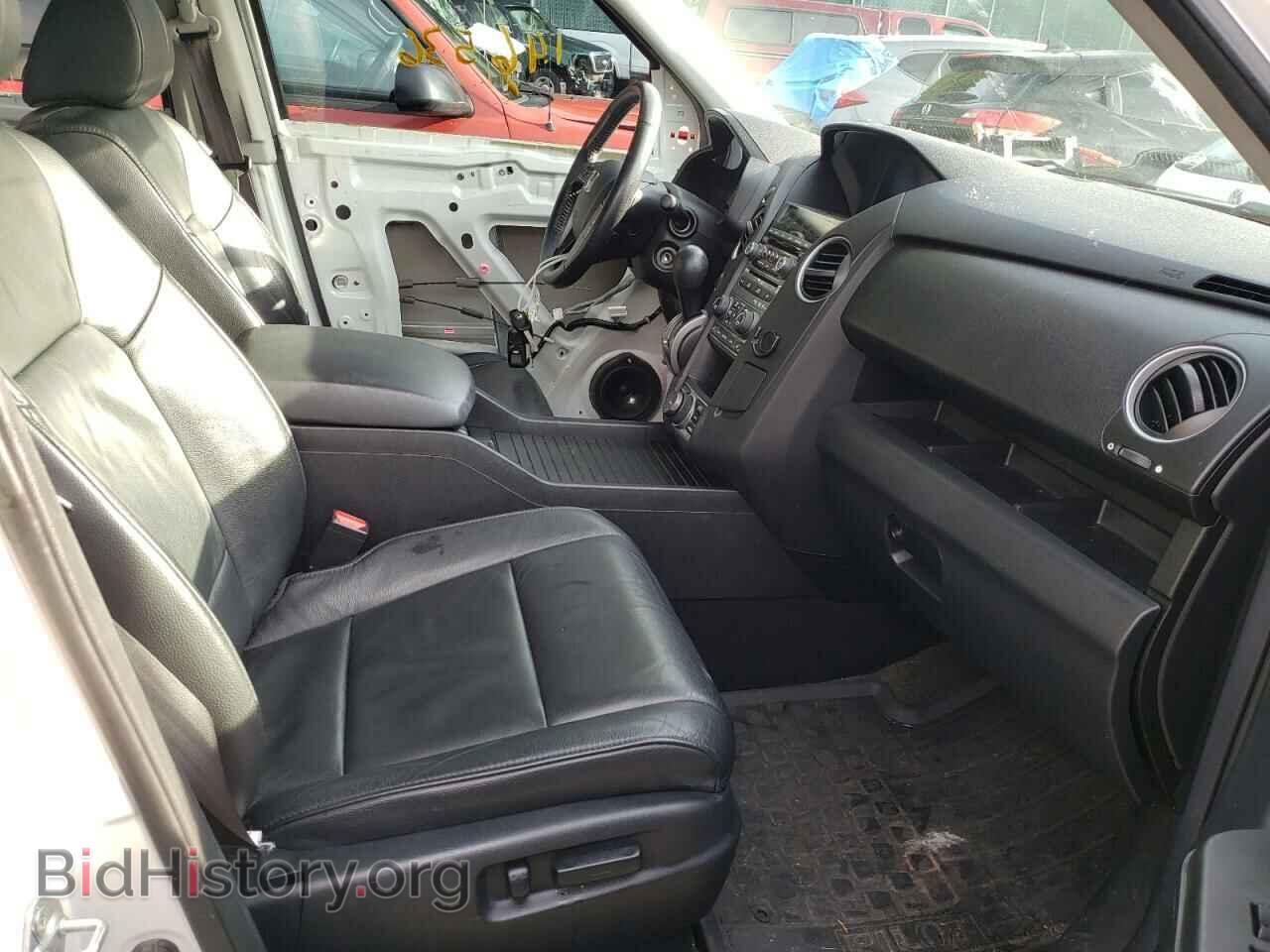 2013 HONDA PILOT - VIN: 5FNYF4H95DB076073 - Фото 5