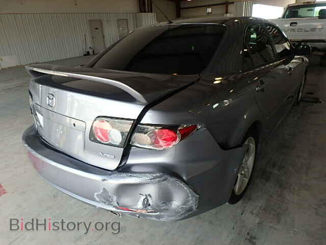 2006 MAZDA 6 - VIN: 1YVHP80D165M30237 - Photo 4