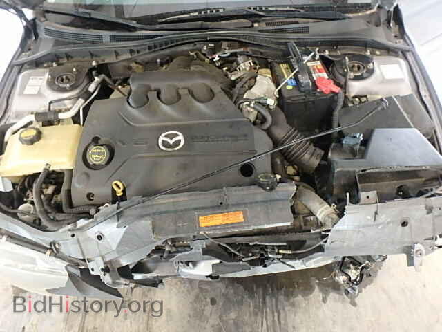 2006 MAZDA 6 - VIN: 1YVHP80D165M30237 - Photo 7