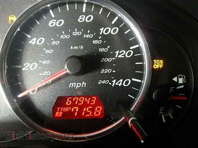 2006 MAZDA 6 - VIN: 1YVHP80D165M30237 - Photo 8