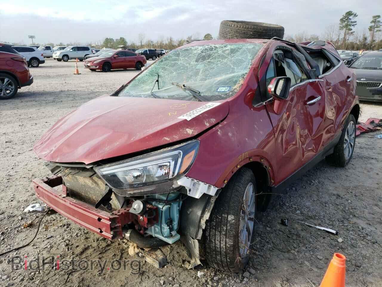 2019 BUICK ENCORE - VIN: KL4CJASB4KB710115 - Photo 2