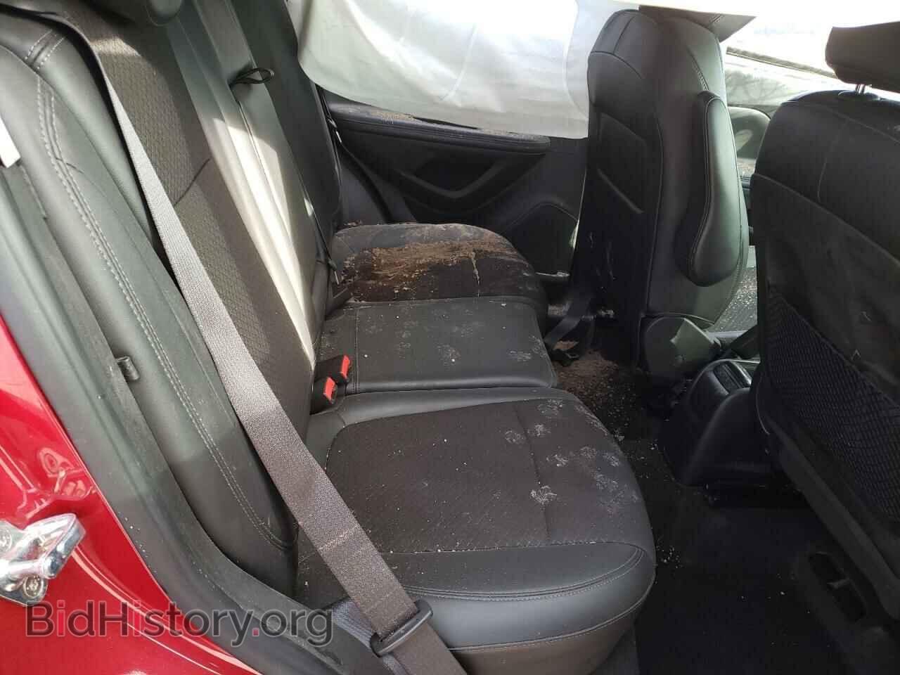 2019 BUICK ENCORE - VIN: KL4CJASB4KB710115 - Photo 6