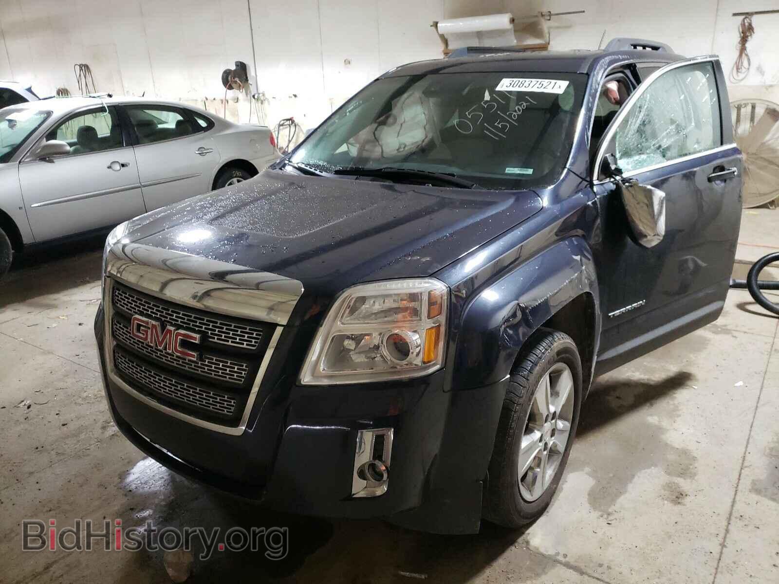 2015 GMC TERRAIN - VIN: 2GKFLYE38F6205511 - Photo 2