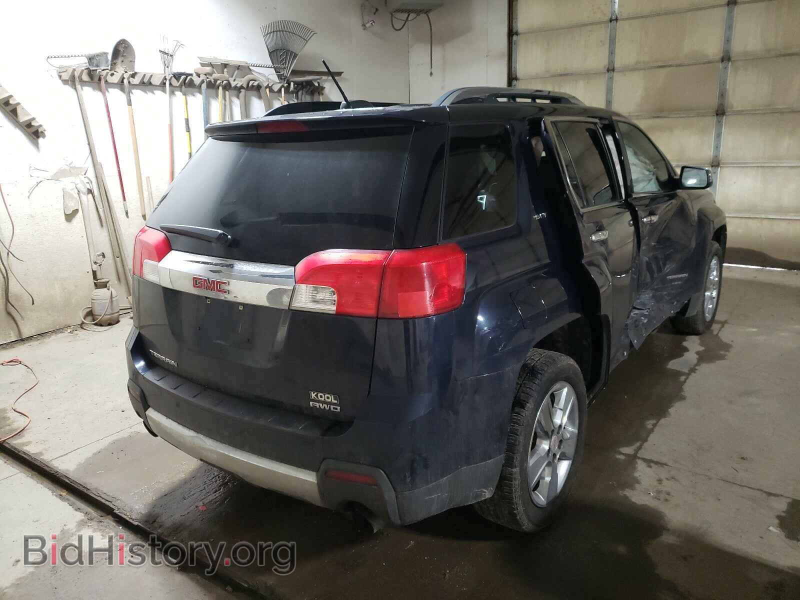 2015 GMC TERRAIN - VIN: 2GKFLYE38F6205511 - Photo 4