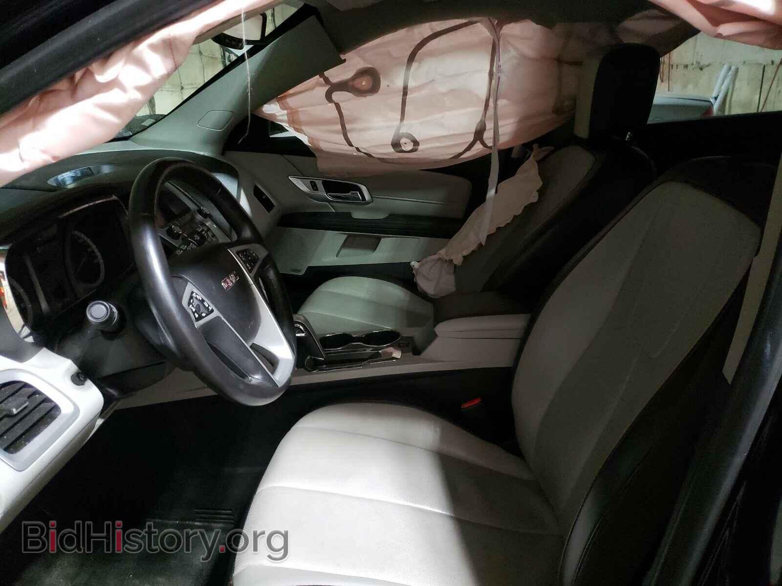 2015 GMC TERRAIN - VIN: 2GKFLYE38F6205511 - Photo 5