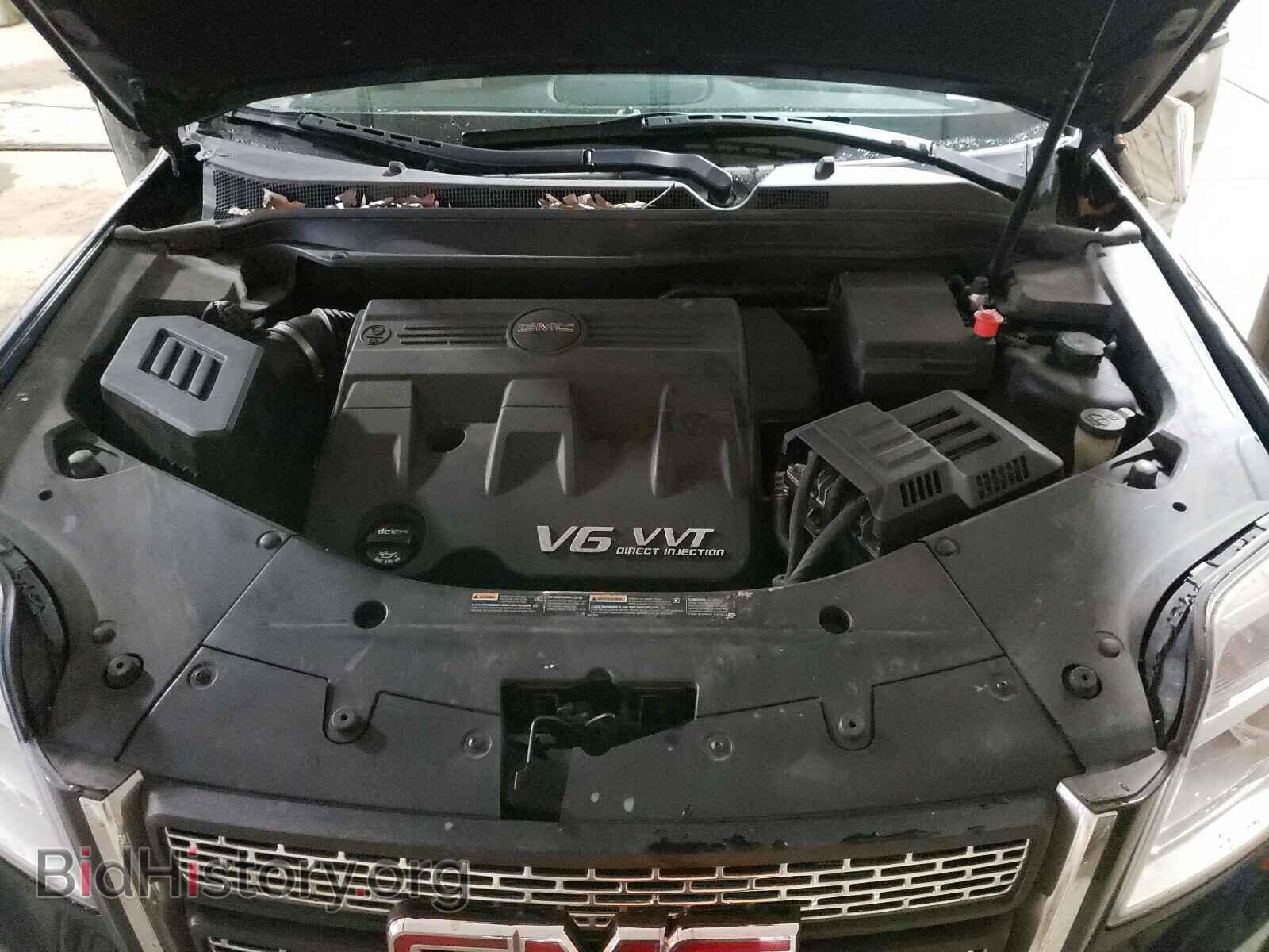 2015 GMC TERRAIN - VIN: 2GKFLYE38F6205511 - Photo 7