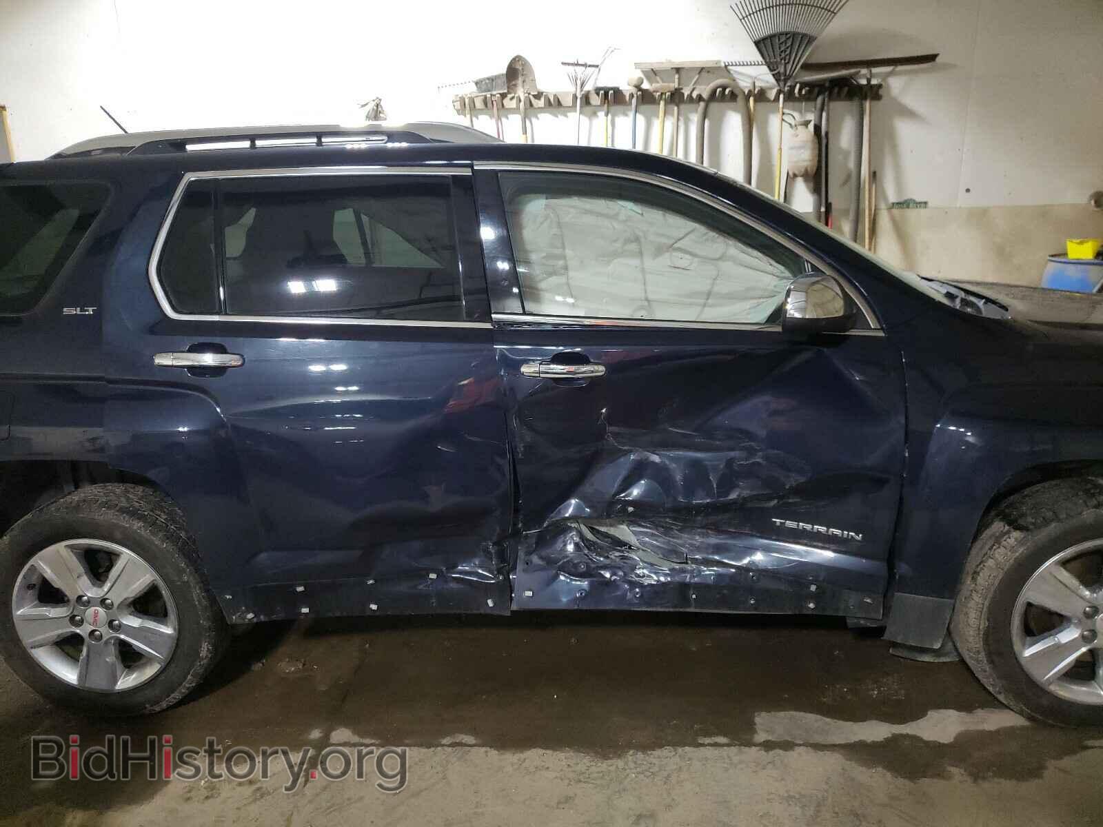 2015 GMC TERRAIN - VIN: 2GKFLYE38F6205511 - Photo 9