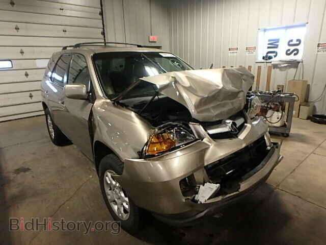 Фотография 2HNYD18636H531570 - ACURA MDX 2006