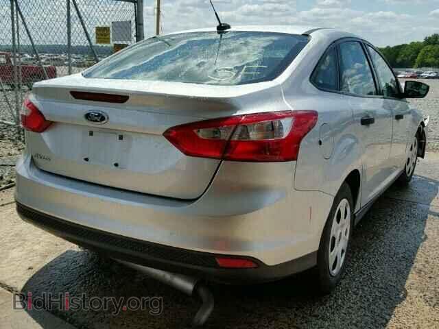 2013 FORD FOCUS - VIN: 1FADP3E22DL317295 - Photo 4