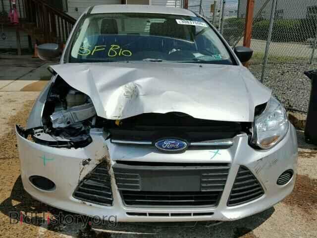 2013 FORD FOCUS - VIN: 1FADP3E22DL317295 - Photo 9