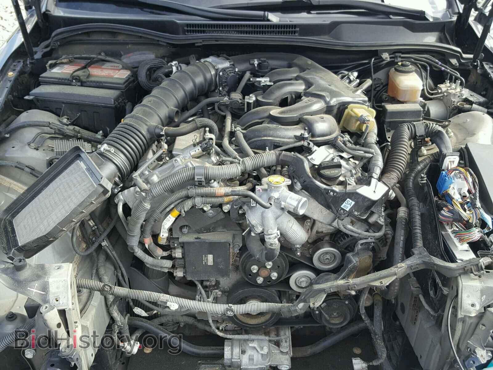 2011 LEXUS IS 250 - VIN: JTHBF5C25B5147288 - Фото 7