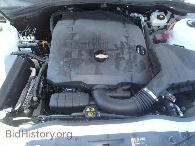 2014 CHEVROLET CAMARO - VIN: 2G1FA1E37E9296558 - Фото 7